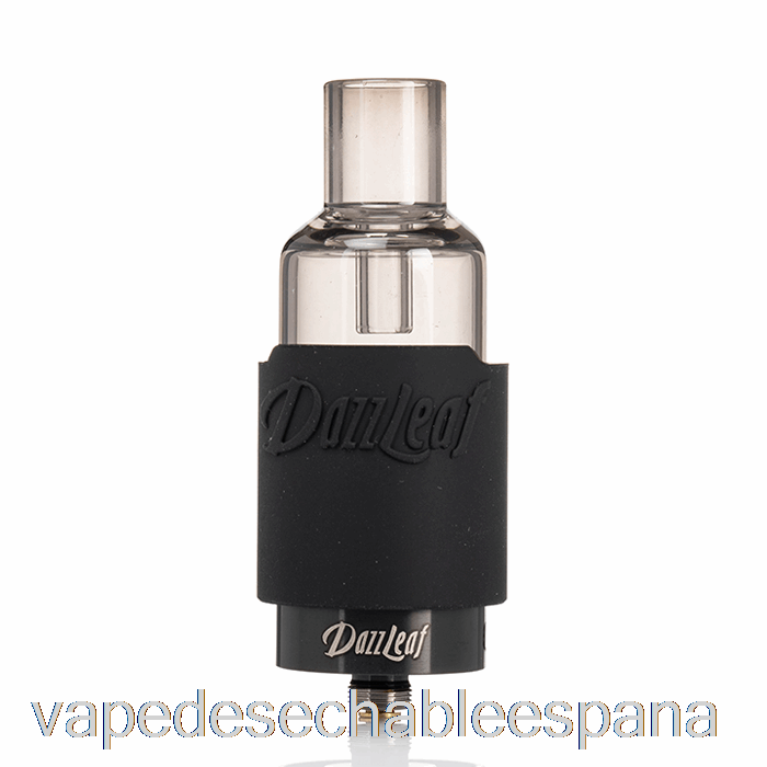 Vape Desechable España Dazzleaf Ceraii Concentrado Atomizador Negro